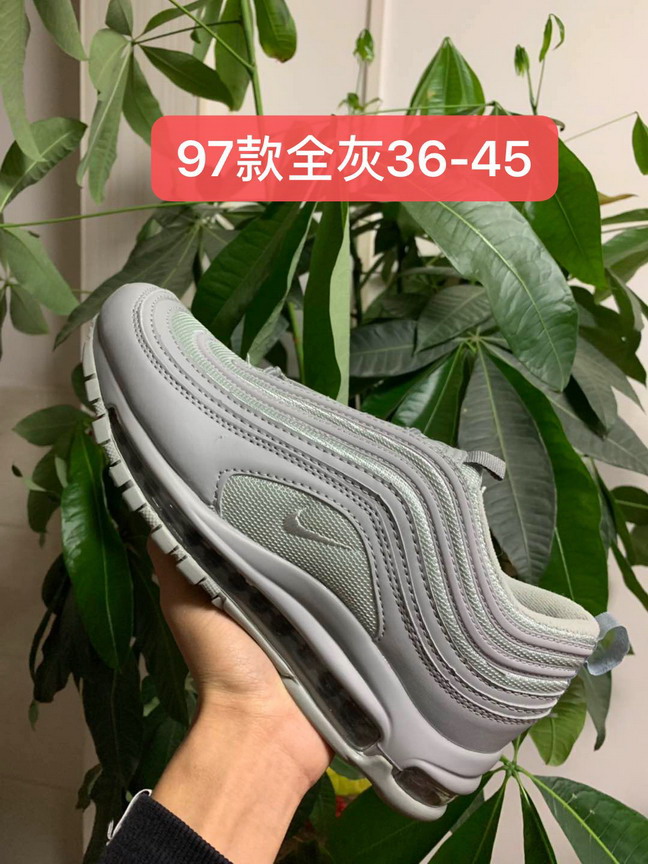 women air max 97 shoes size US5.5(36)-US8.5(40)-119